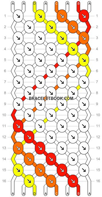 Normal pattern #1 variation #114243 pattern