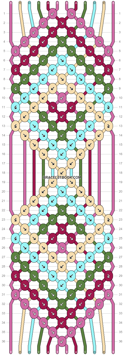 Normal pattern #62244 variation #114263 pattern