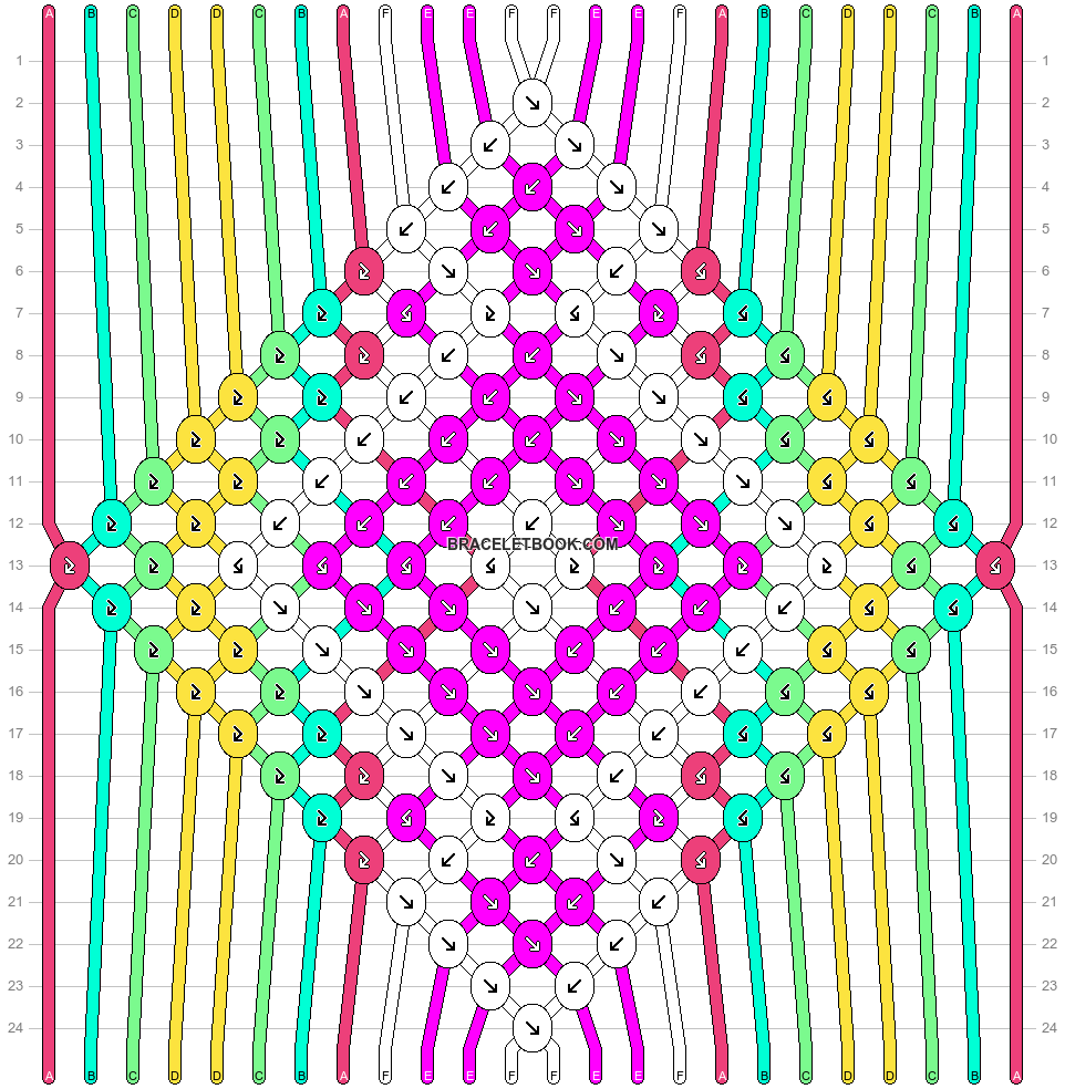 Normal pattern #62606 variation #114290 pattern