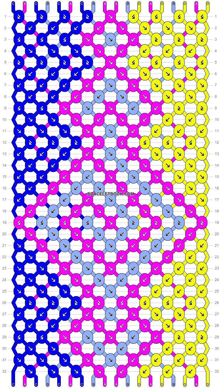 Normal pattern #62619 variation #114296 pattern