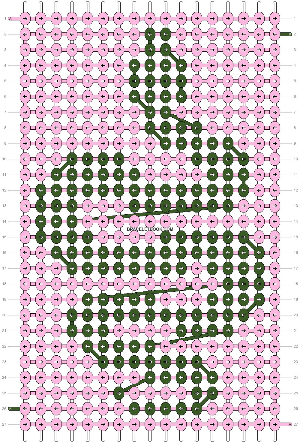Alpha pattern #60899 variation #114297 pattern