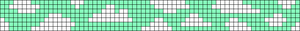 Alpha pattern #1654 variation #114299