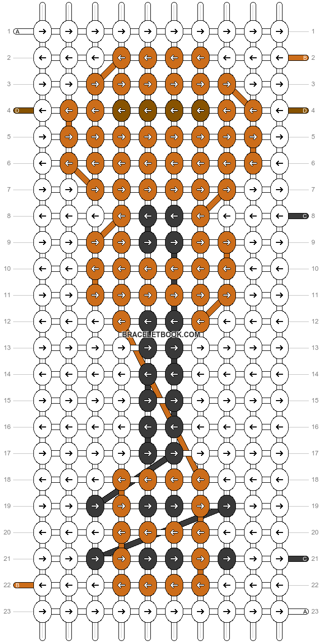 Alpha pattern #53798 variation #114334 pattern