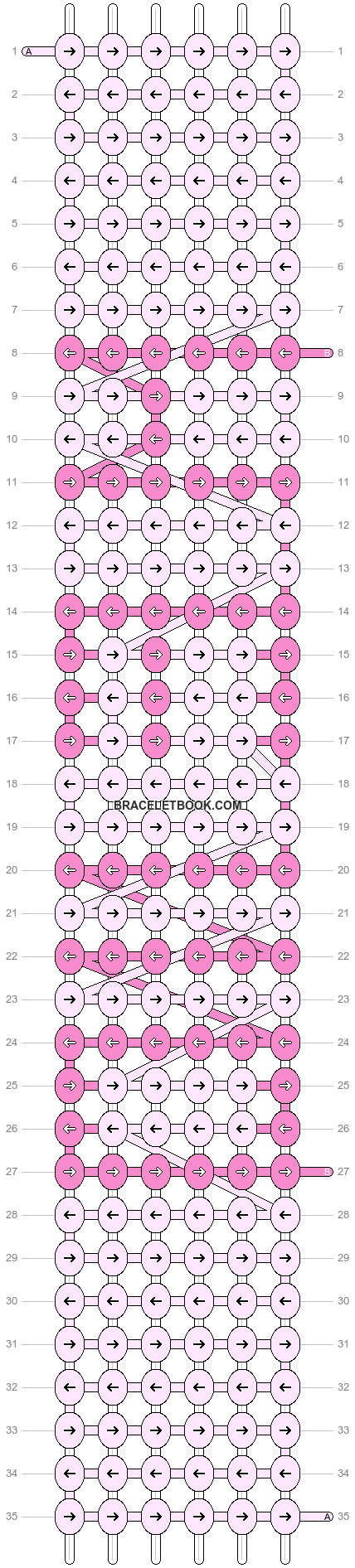 Alpha pattern #2001 variation #114337 pattern