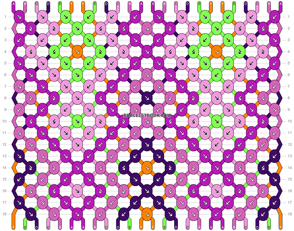 Normal pattern #134 variation #114367 pattern