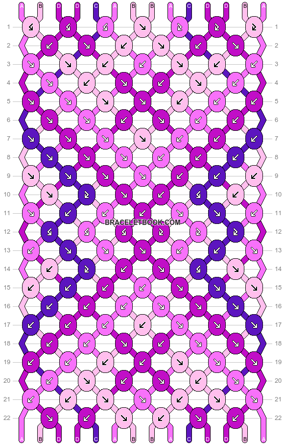 Normal pattern #28519 variation #114372 pattern