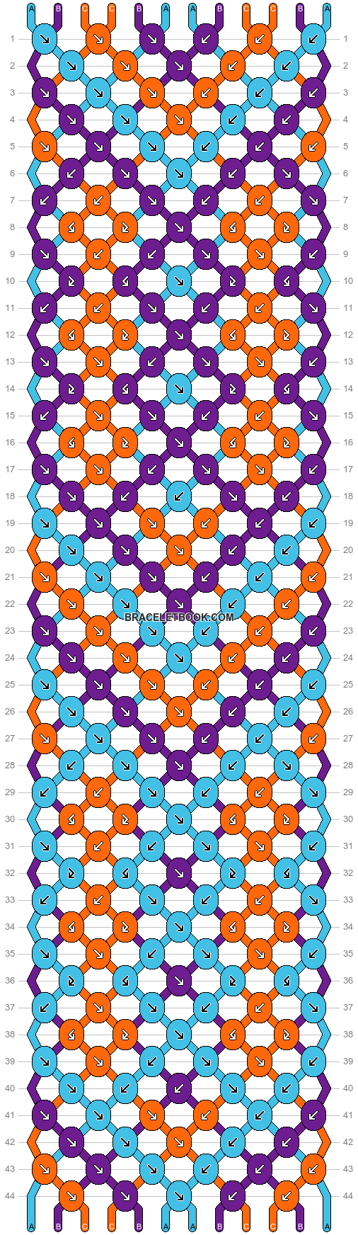 Normal pattern #23934 variation #114389 pattern