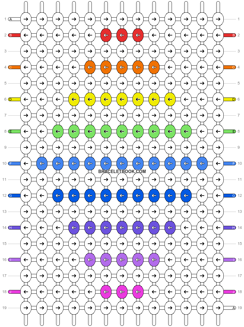 Alpha pattern #59193 variation #114406 pattern