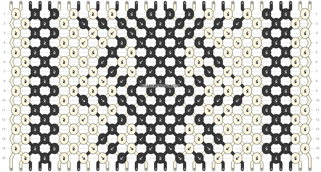 Normal pattern #38257 variation #114451 pattern