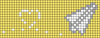 Alpha pattern #62681 variation #114452