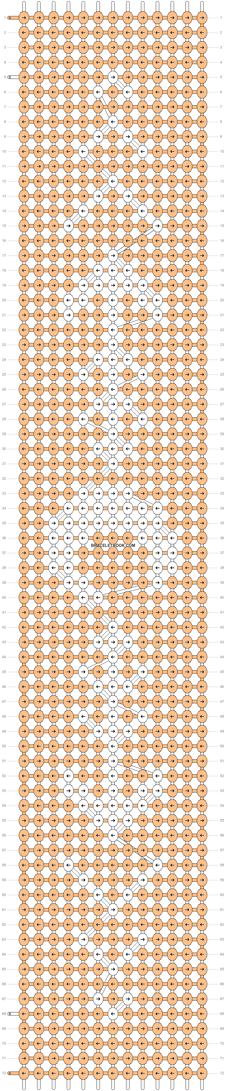 Alpha pattern #57277 variation #114459 pattern