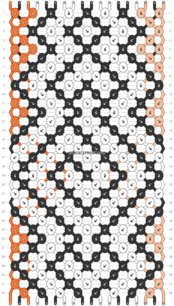 Normal pattern #62619 variation #114465 pattern