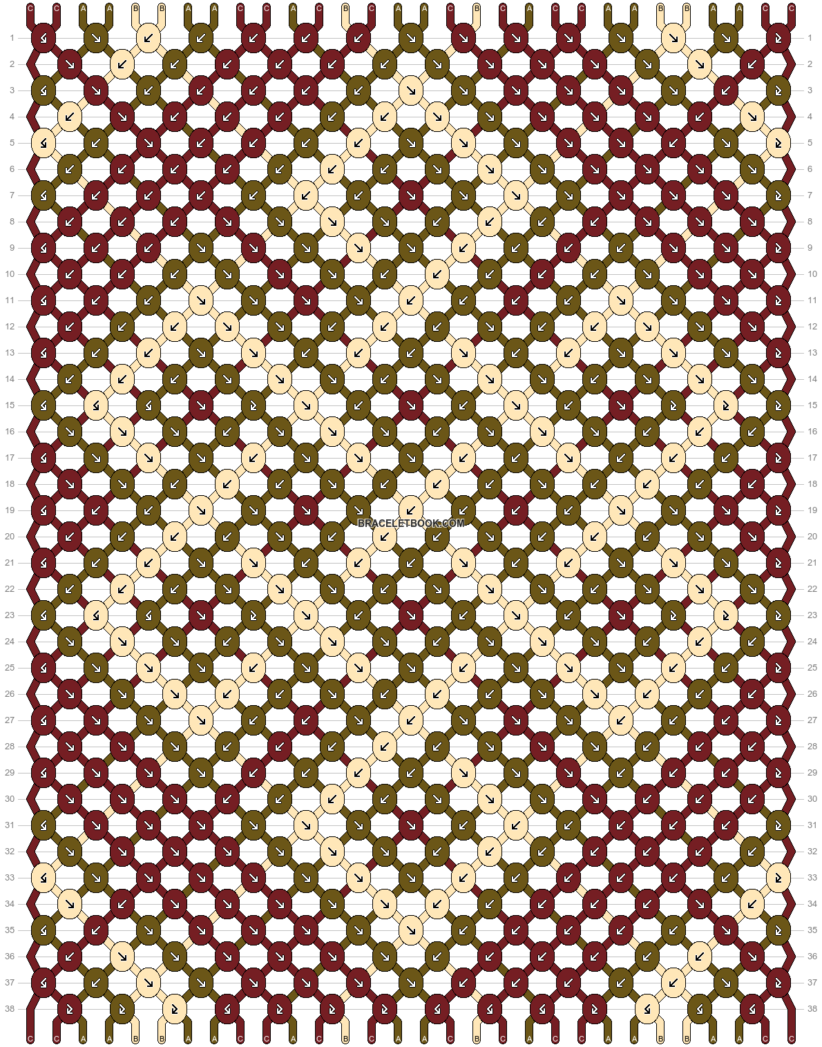 Normal pattern #32900 variation #114479 pattern