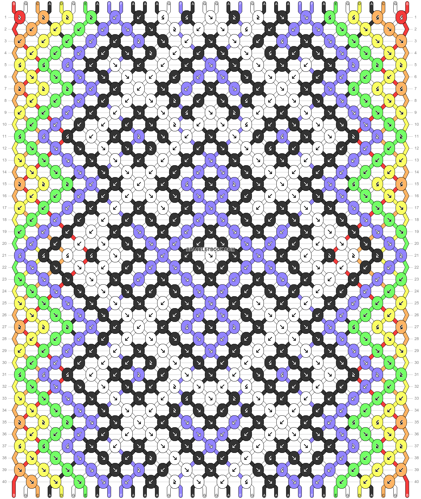 Normal pattern #62823 variation #114503 pattern