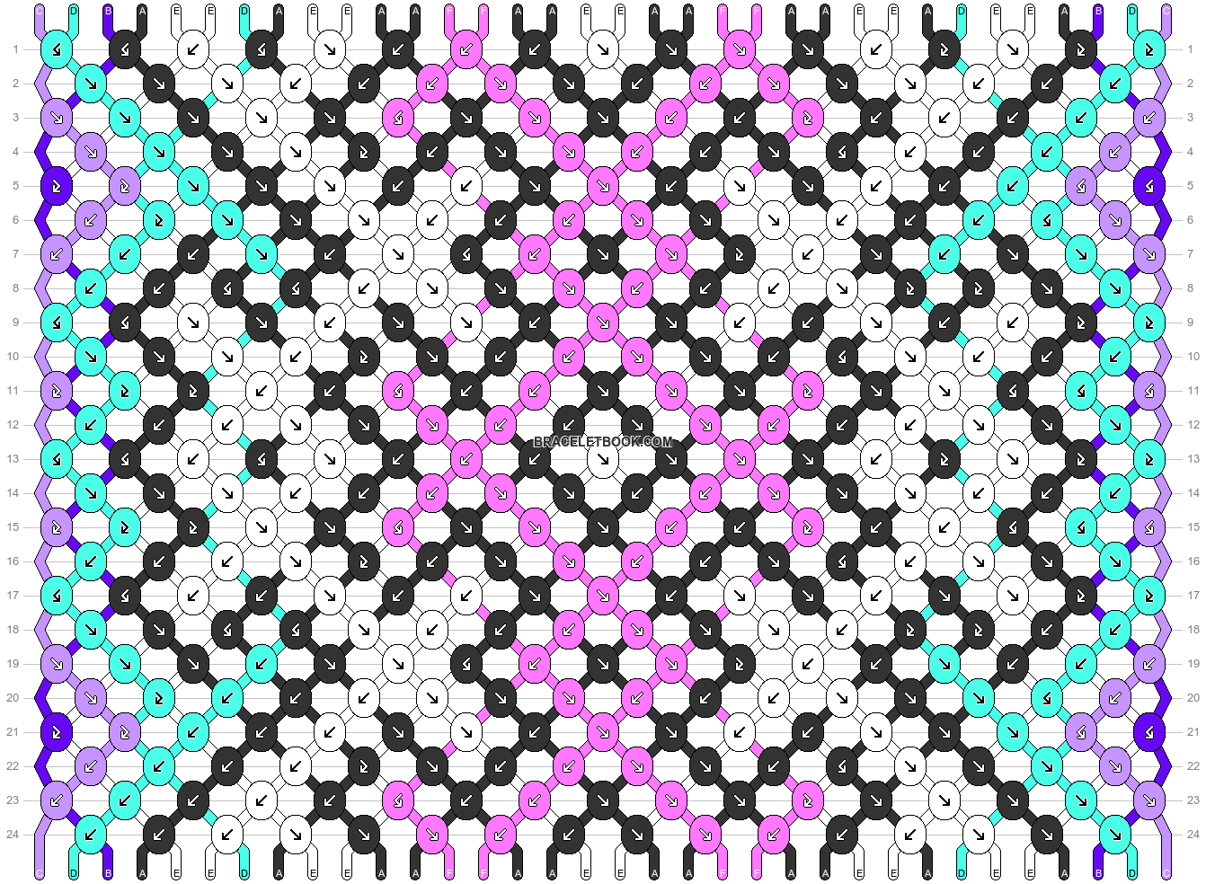 Normal pattern #62805 variation #114509 pattern