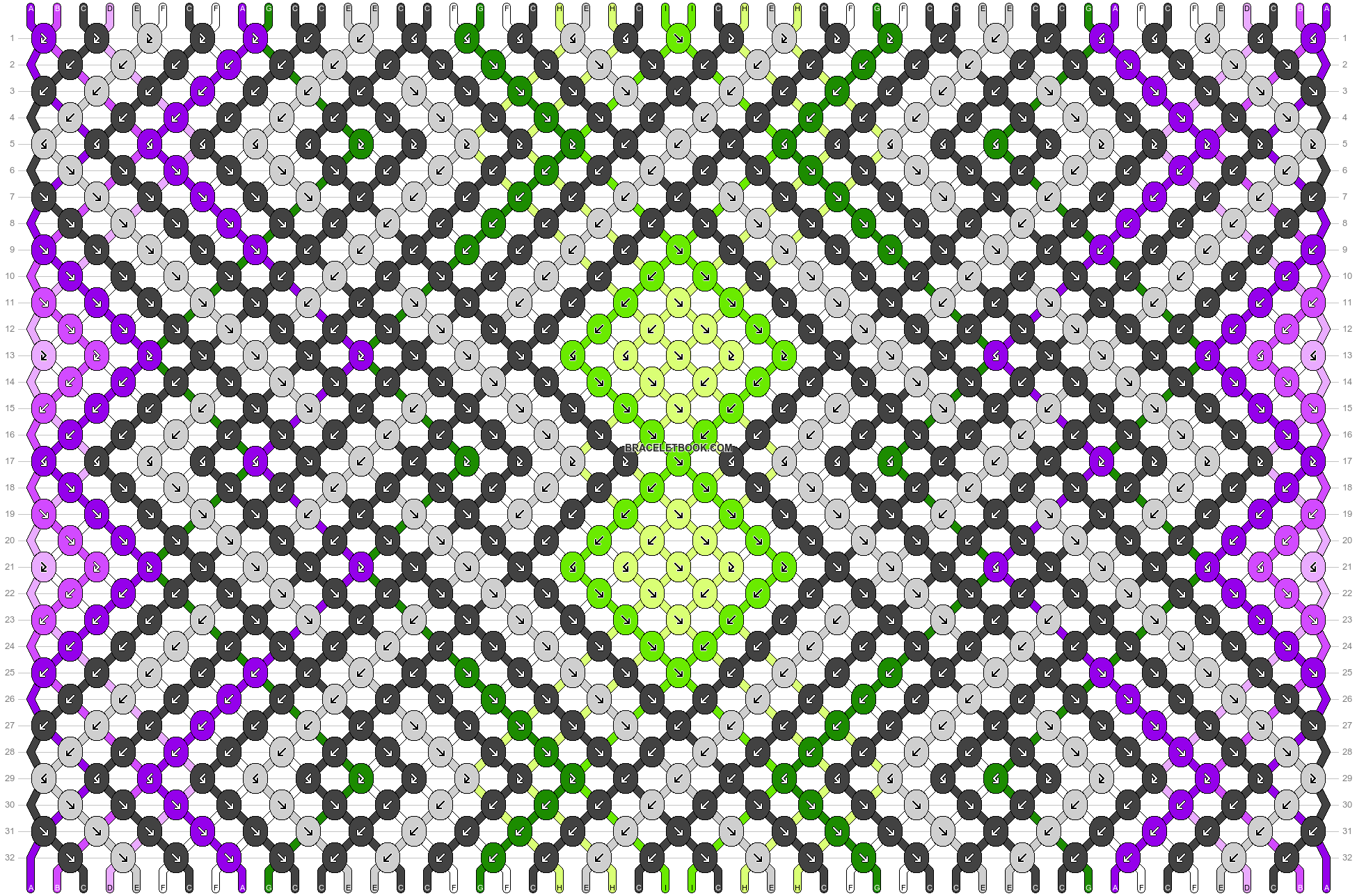 Normal pattern #49042 variation #114540 pattern
