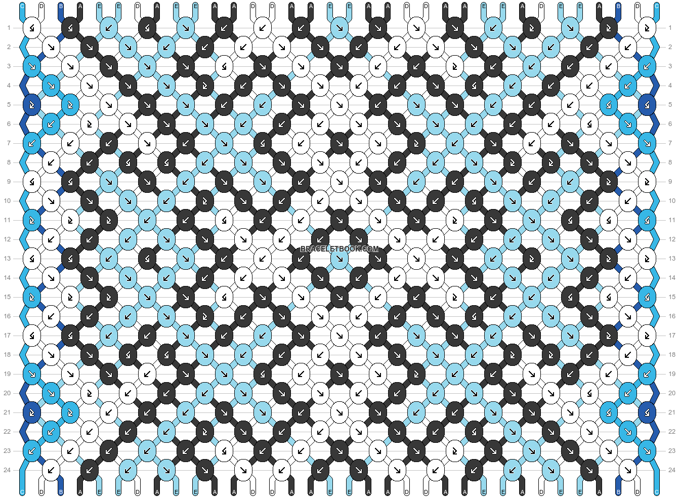 Normal pattern #62805 variation #114545 pattern