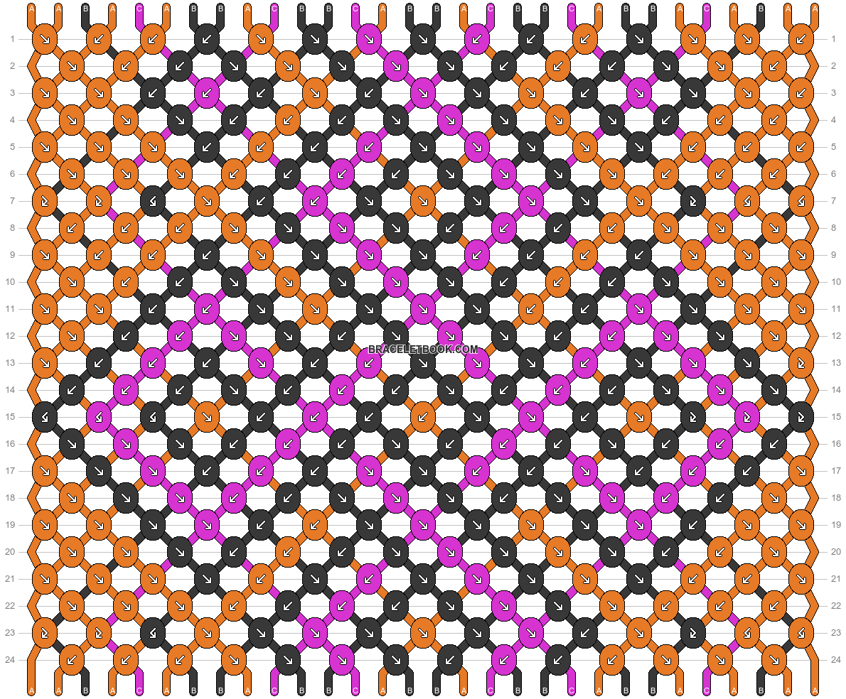 Normal pattern #21994 variation #114581 pattern