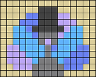 Alpha pattern #61897 variation #114586
