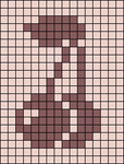 Alpha pattern #46385 variation #114616