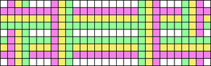 Alpha pattern #62840 variation #114632