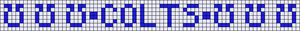 Alpha pattern #19954 variation #114634