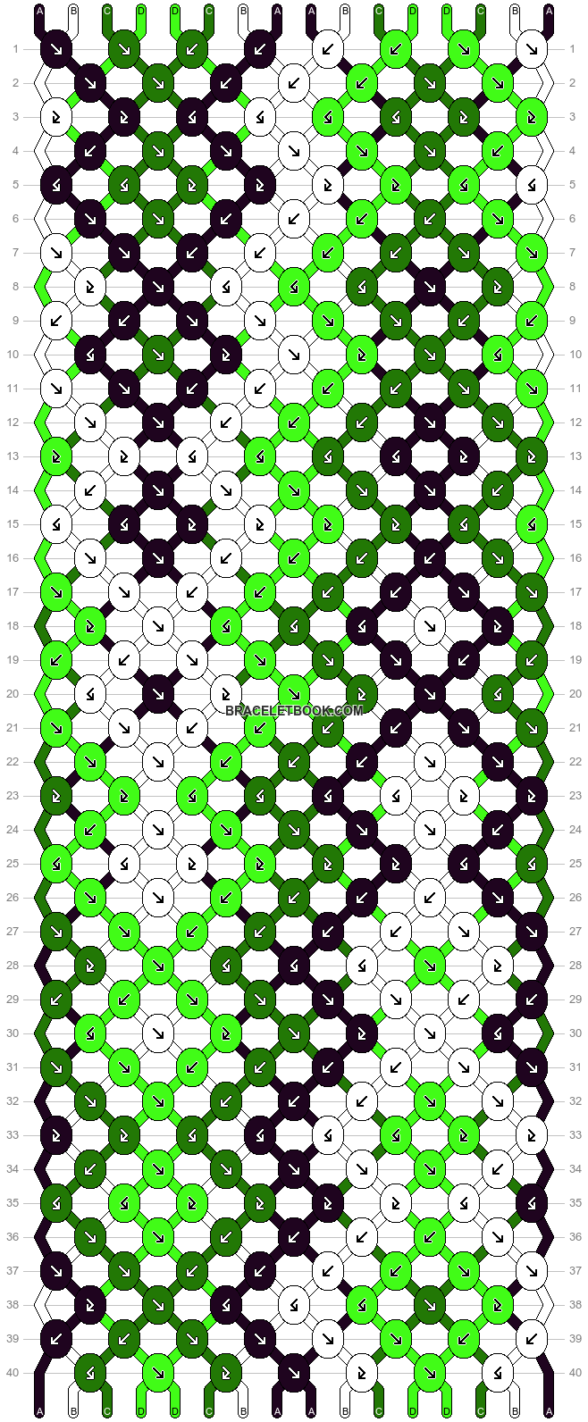 Normal pattern #24719 variation #114657 pattern
