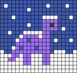 Alpha pattern #62655 variation #114691
