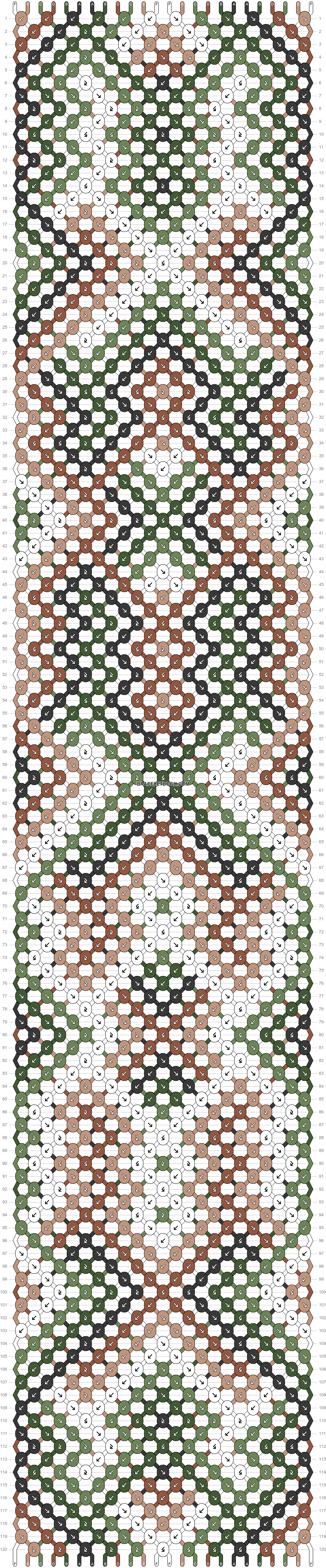 Normal pattern #52302 variation #114702 pattern