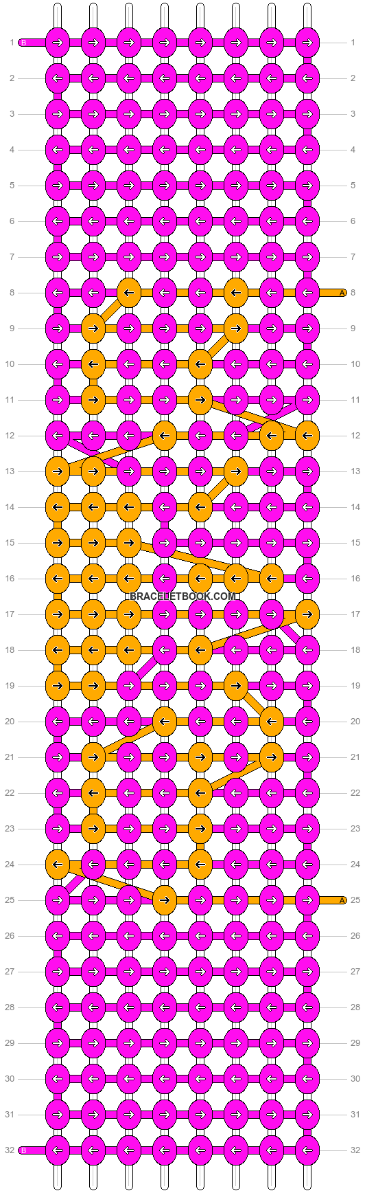 Alpha pattern #57224 variation #114705 pattern