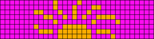 Alpha pattern #57224 variation #114705