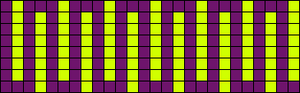 Alpha pattern #8046 variation #114735