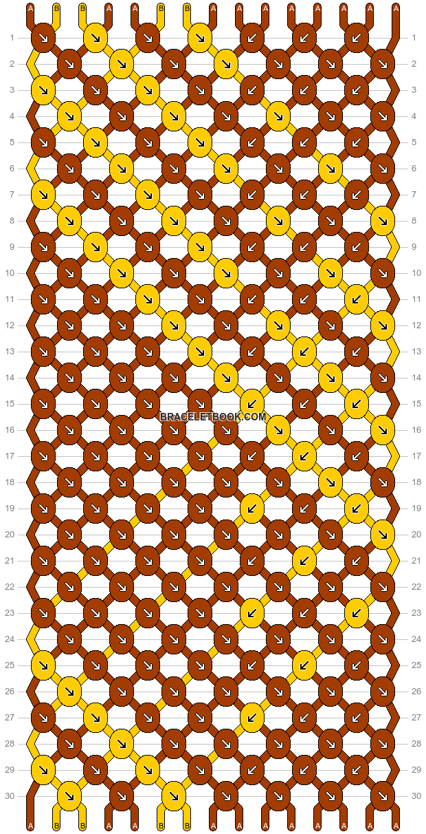 Normal pattern #61370 variation #114742 pattern