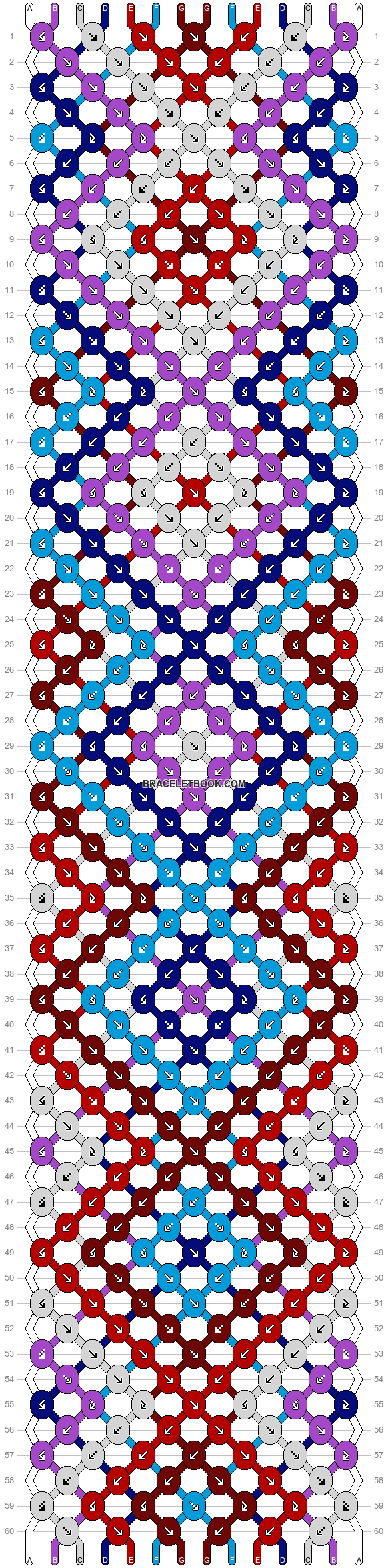 Normal pattern #58415 variation #114748 pattern