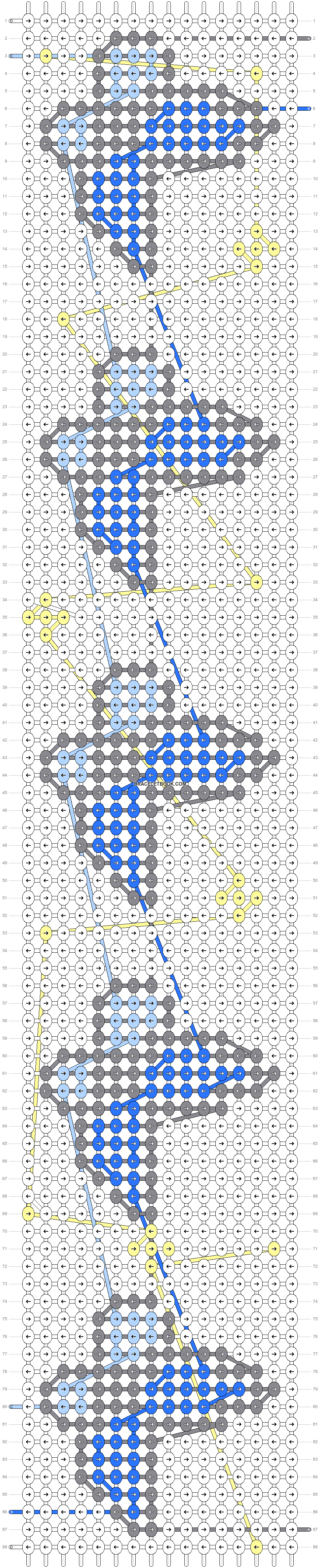 Alpha pattern #45084 variation #114782 pattern
