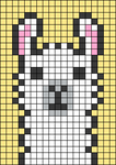 Alpha pattern #62481 variation #114789