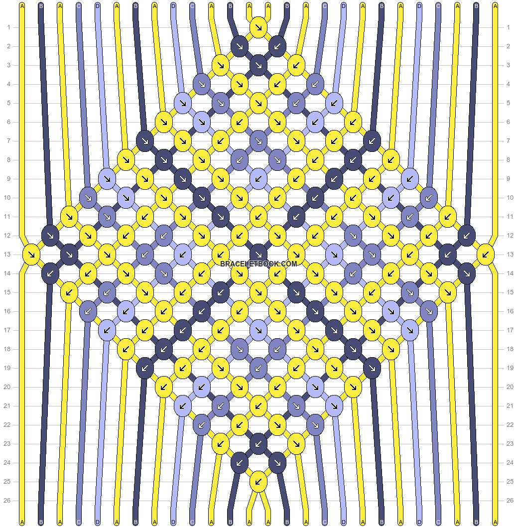 Normal pattern #62891 variation #114812 pattern