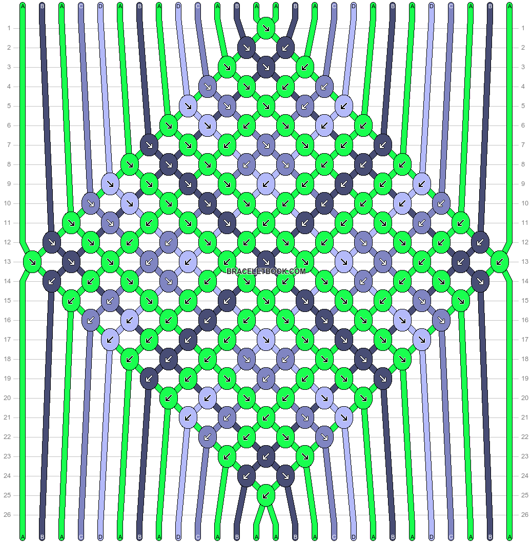 Normal pattern #62891 variation #114813 pattern