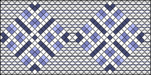 Normal pattern #62891 variation #114816