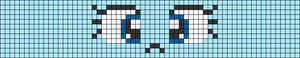 Alpha pattern #59789 variation #114834