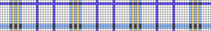 Alpha pattern #62879 variation #114838