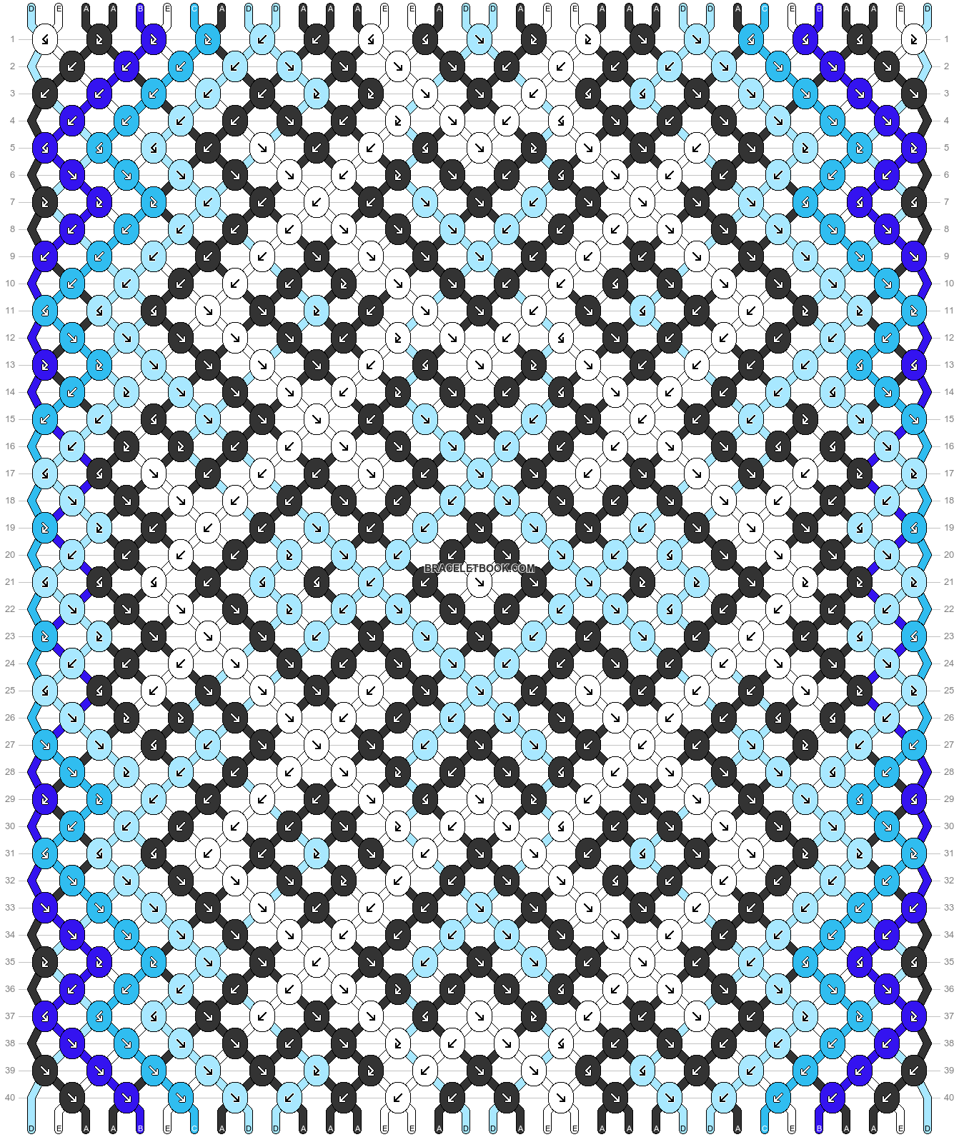Normal pattern #62885 variation #114840 pattern