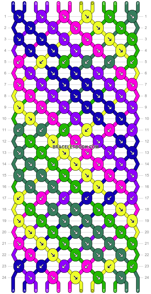 Normal pattern #45138 variation #114888 pattern