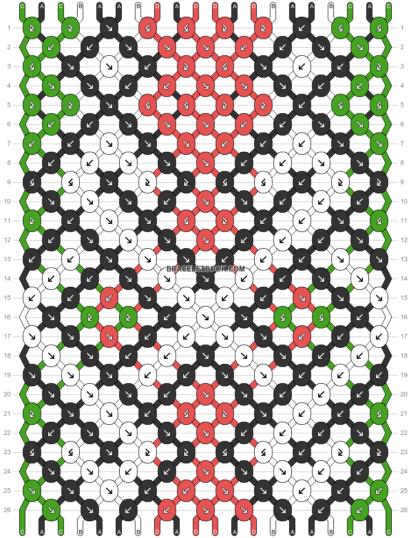 Normal pattern #62922 variation #114906 pattern