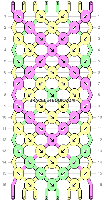 Normal pattern #44051 variation #114912 pattern
