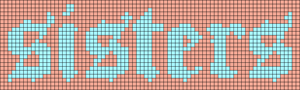 Alpha pattern #48005 variation #114915