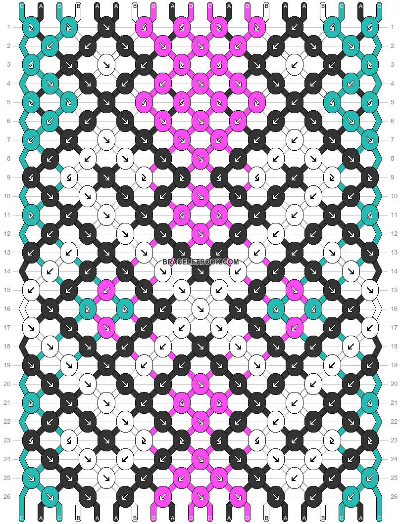 Normal pattern #62922 variation #114940 pattern