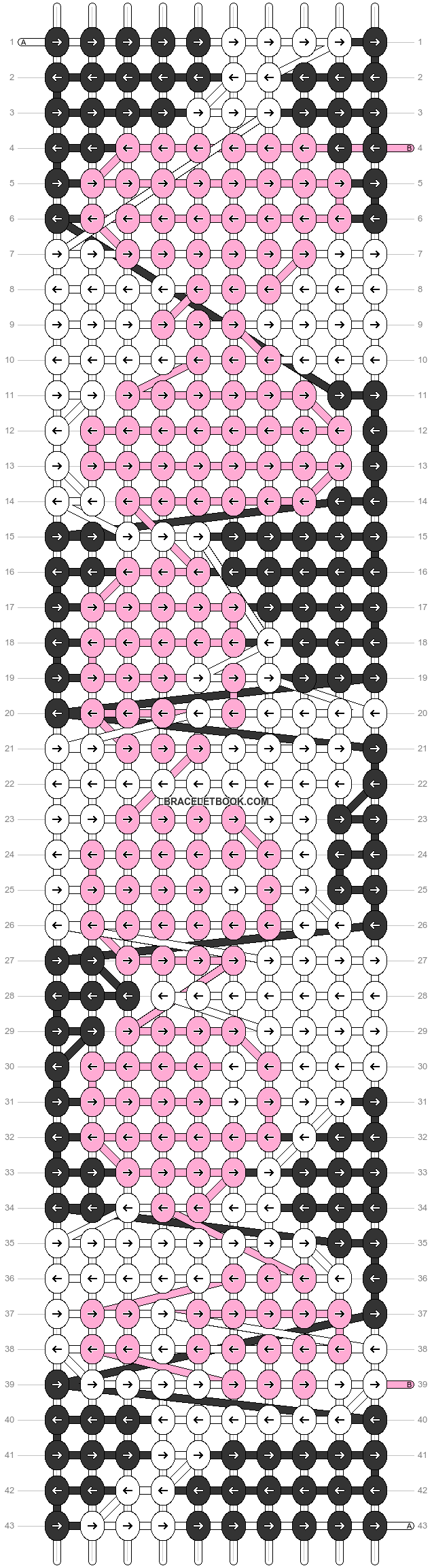 Alpha pattern #62930 variation #114946 pattern