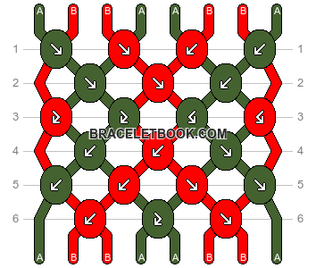 Normal pattern #58705 variation #114948 pattern