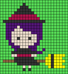Alpha pattern #56270 variation #114949